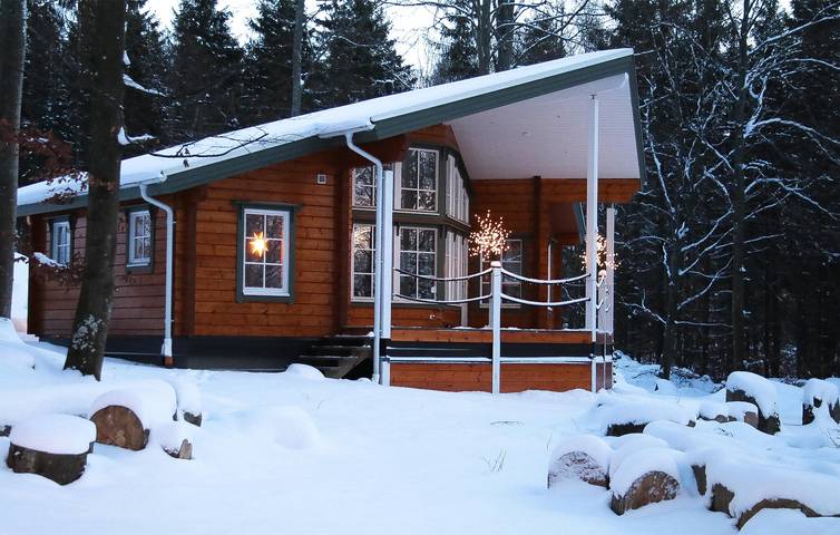 Location de vacances pour 4 personnes, avec jardin et terrasse dans Skåneland - 3