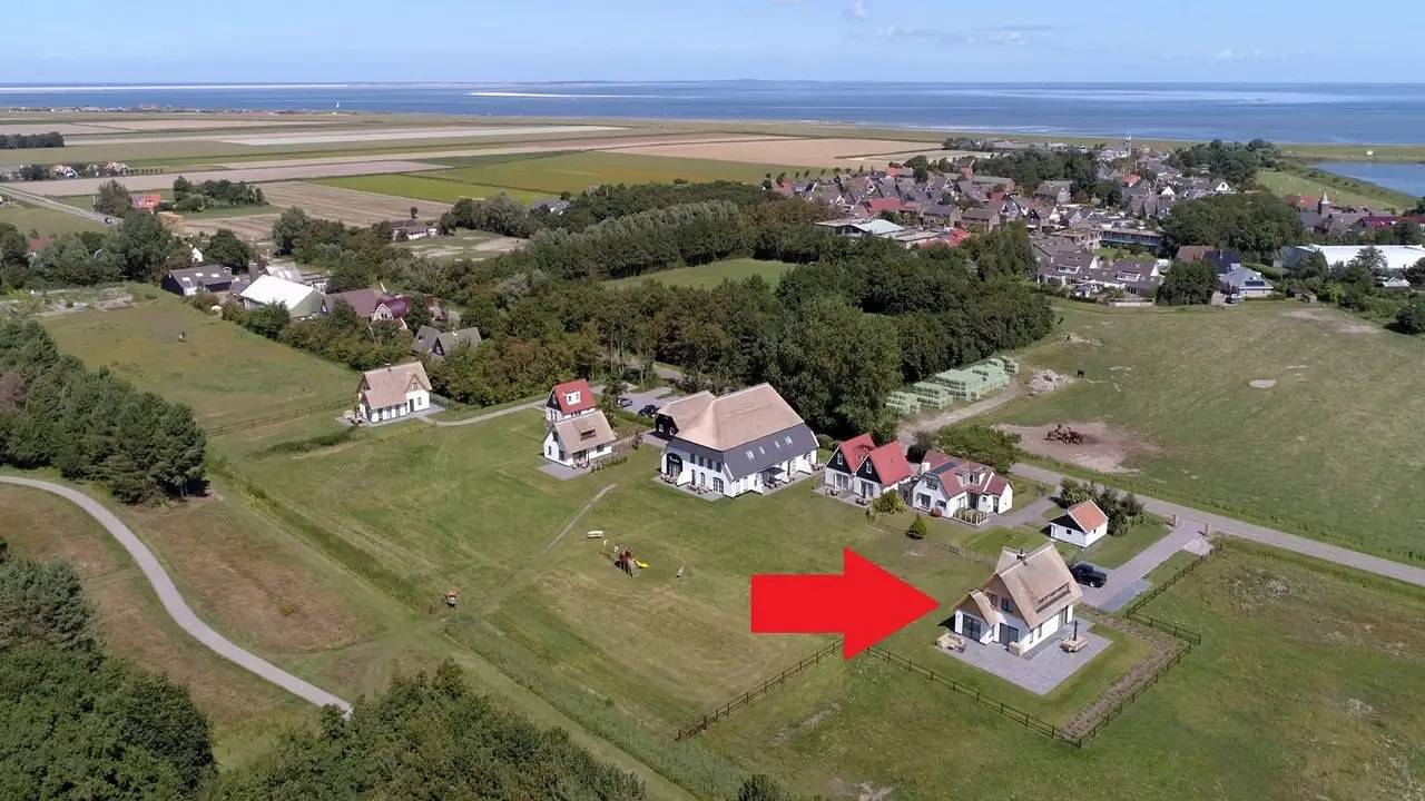Villa für 10 Personen (280 m²) in De Cocksdorp in Eijerland, De Cocksdorp
