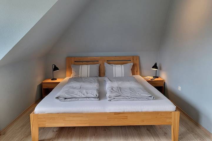 Ferienhaus für 8 Personen, mit Sauna und Garten sowie Terrasse in Tating - 3