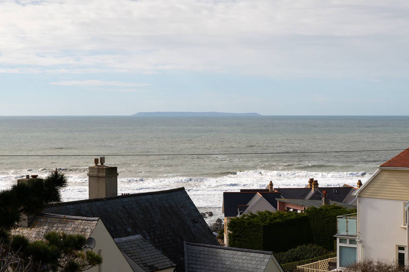 Francis Cottage in Woolacombe, Devon