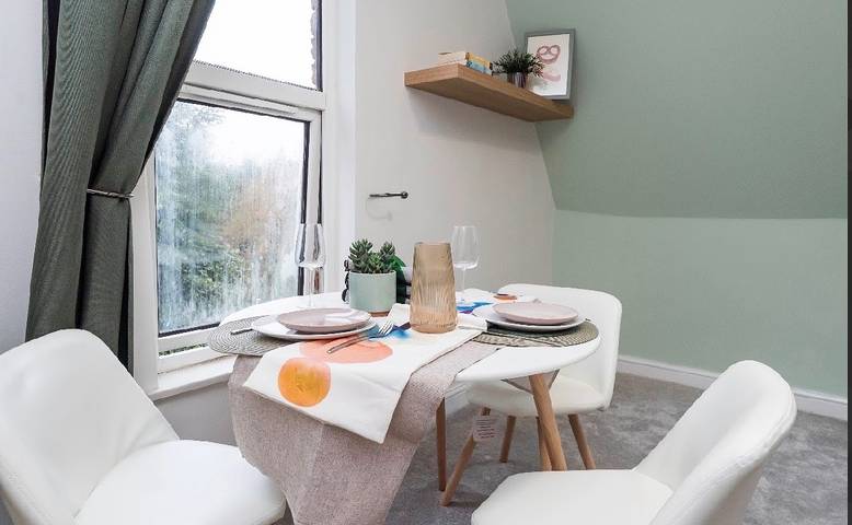 Appartement de vacances entier, Appartement de vacances pour 3 personnes in Birmingham, Région de Birmingham
