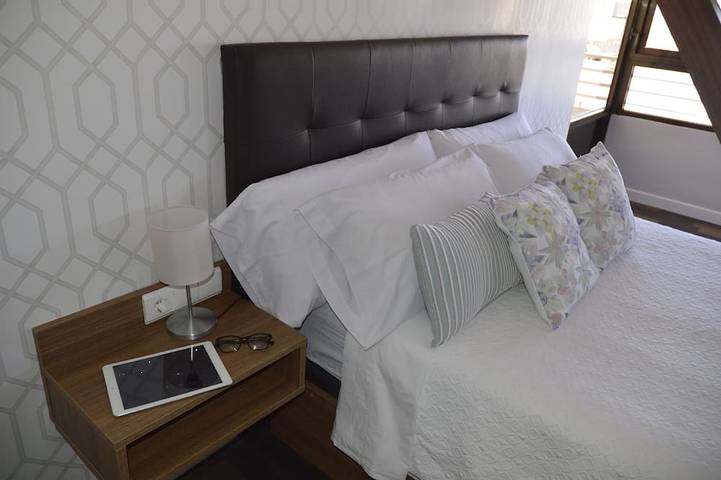 Ferienwohnung für 3 Personen, mit Balkon - 1