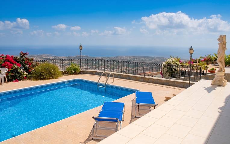 Casa de vacaciones para 6 personas en Peyia