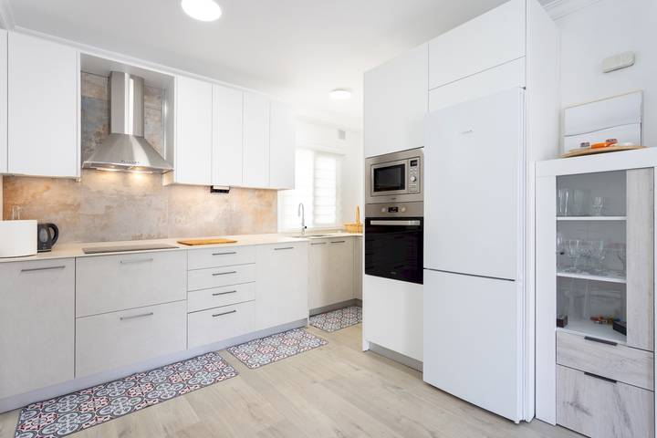 Gîte pour 3 personnes, avec terrasse à Puertito de Güímar - 3