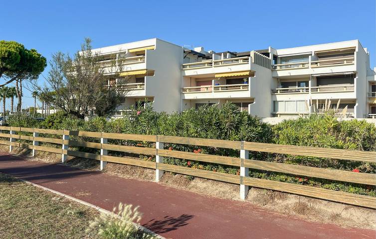 Appartement de vacances pour 6 personnes, avec terrasse - 1