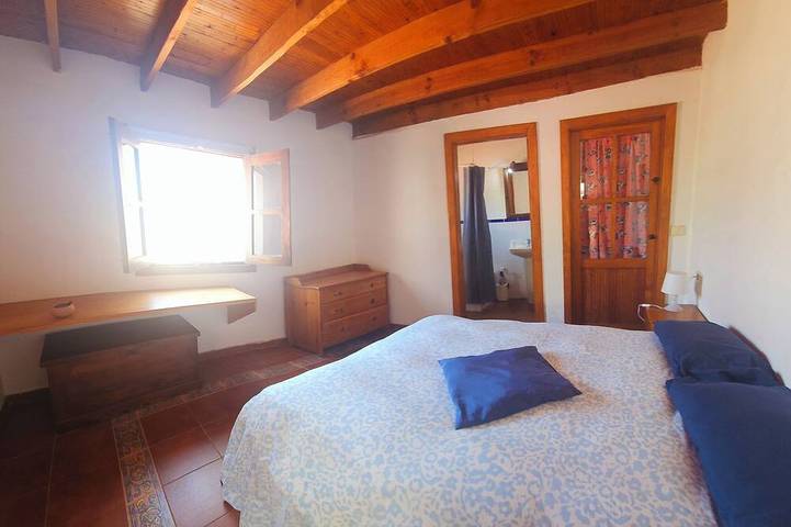 Maison de vacances pour 2 personnes, avec jardin - 1
