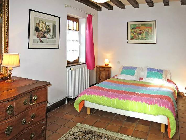 Gîte pour 5 personnes à La Mailleraye-sur-Seine - 2