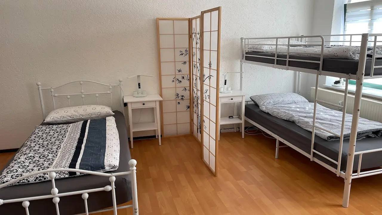 Ganze Ferienwohnung, Ferienwohnung für 3 Personen (35 m²) in Eilenburg in Eilenburg, Sächsisches Burgen- und Heideland
