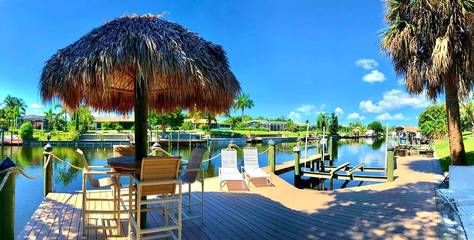 Villa for 9 People in Cape Coral, Southwest Florida, Photo 1