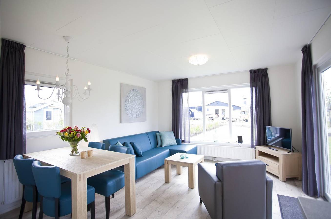 Europarcs Bad Hulckesteijn — Unique 4 in Nijkerk, Gelderland