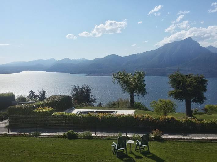 Gîte pour 3 personnes, avec jardin à San Zeno di Montagna - 2