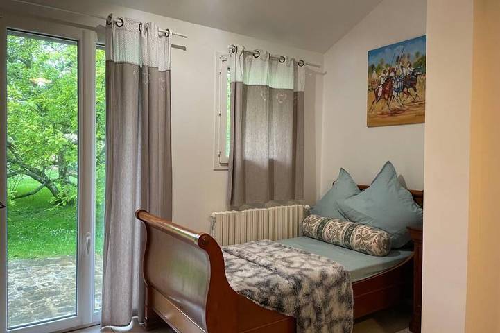Maison de vacances pour 5 personnes, animaux acceptés