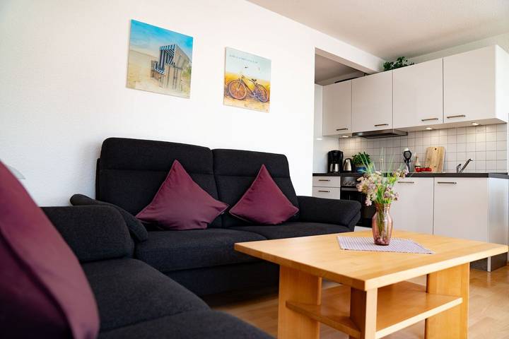 Ferienhaus für 4 Personen, mit Terrasse und Garten in Zingst - 4