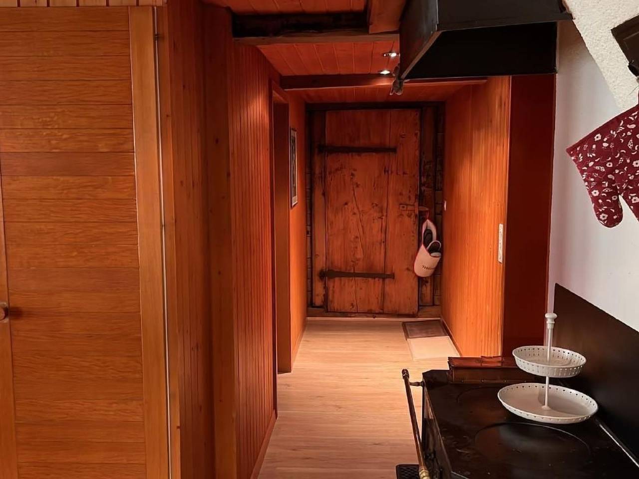 Chalet Alpen Lotus in Innertkirchen, Grindelwald und Umgebung