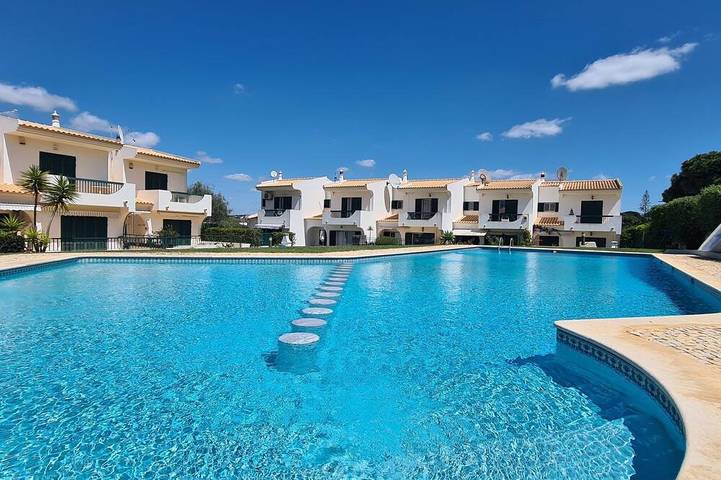 Ferienhaus für 4 Personen, mit Pool - 1