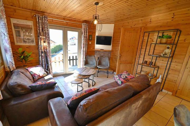 Gîte pour 8 personnes, avec jardin et sauna à La Roche-en-Ardenne - 4