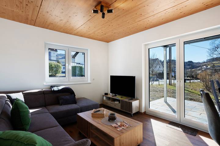 Appartement de vacances pour 5 personnes, avec jardin - 1