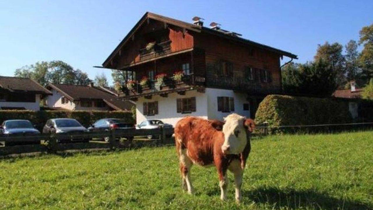 Apartamento vacacional entero, Ferienwohnung für 2 Personen (30 m²) in Rottach-Egern in Rottach-Egern, Alpes Bávaros