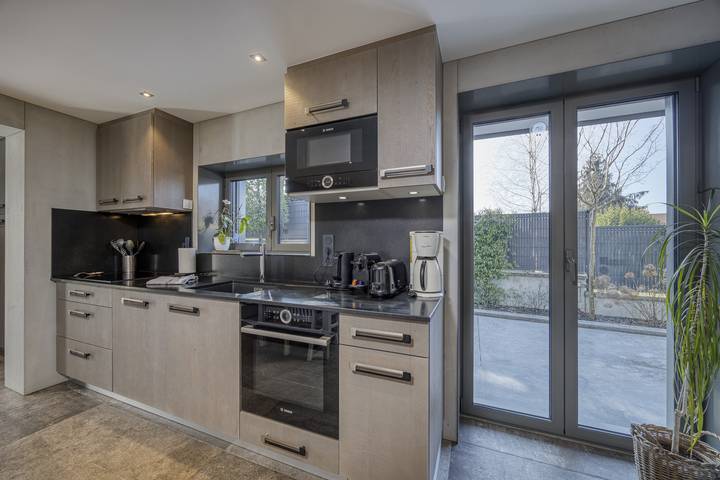 Gîte pour 4 personnes, avec jardin et terrasse à Menthon-Saint-Bernard - 4