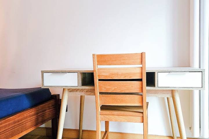 Ferienhaus für 6 Personen, mit Garten, mit Haustier in Biosphärenreservat Schorfheide Chorin - 2