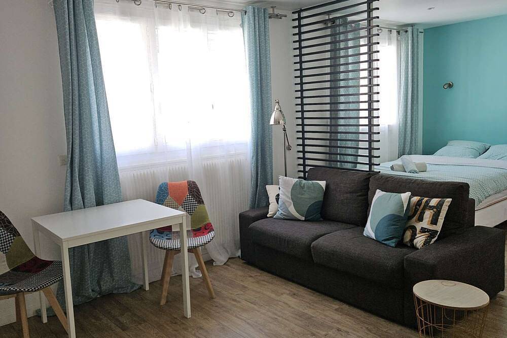 Ganze Wohnung, Komfortable Wohnung 45m ² Innenstadt - 90, av. Gal de Gaulle in Clamart, Hauts-de-Seine