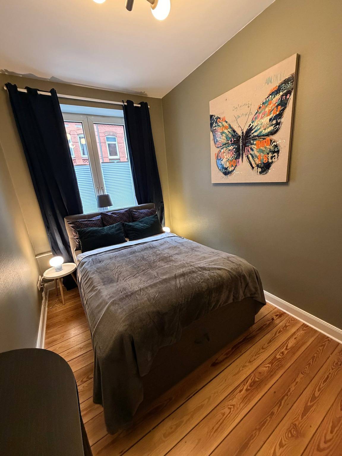 Ganze Wohnung, Deluxewohnung mit Vollausstattung in Kieler Förde, Kiel