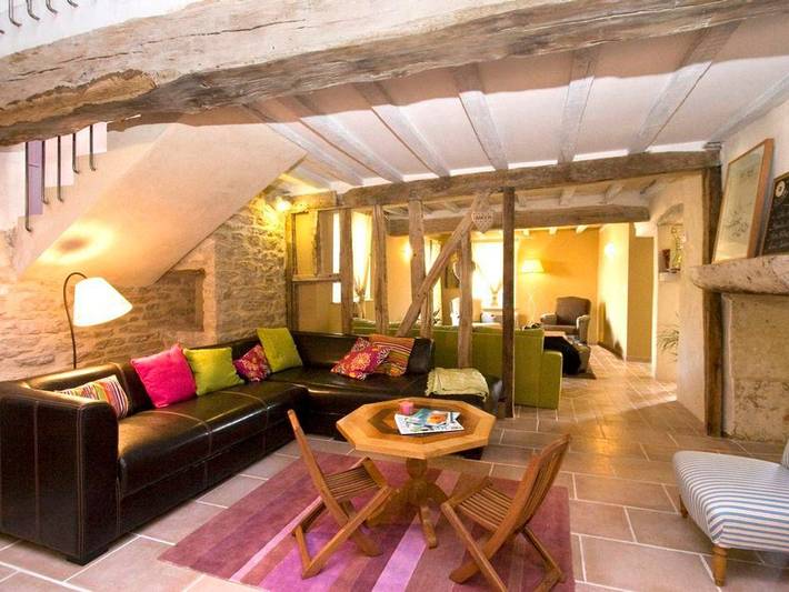Casa de huéspedes para 8 personas, con terraza - 1
