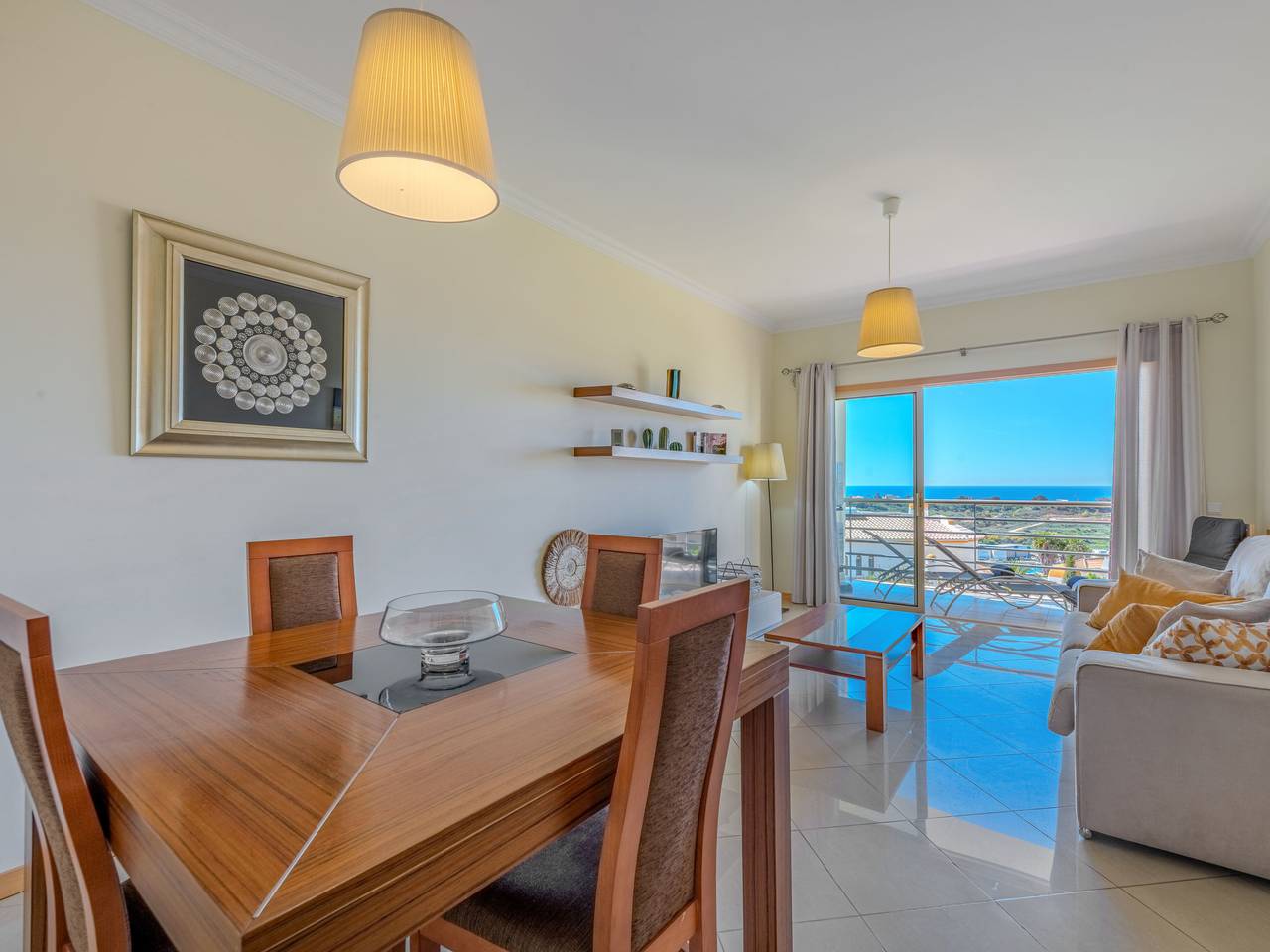 Entire apartment, Vista Mar in Albufeira, Faro District