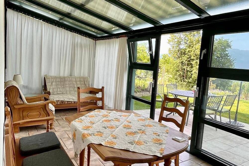 Appartement 4 Personen - Mittenwalder Hof in Millstatt, Oberkärnten