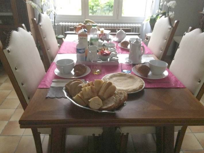 Chambre d’hôte pour 5 personnes, avec terrasse et jardin dans le Pas-de-Calais - 3