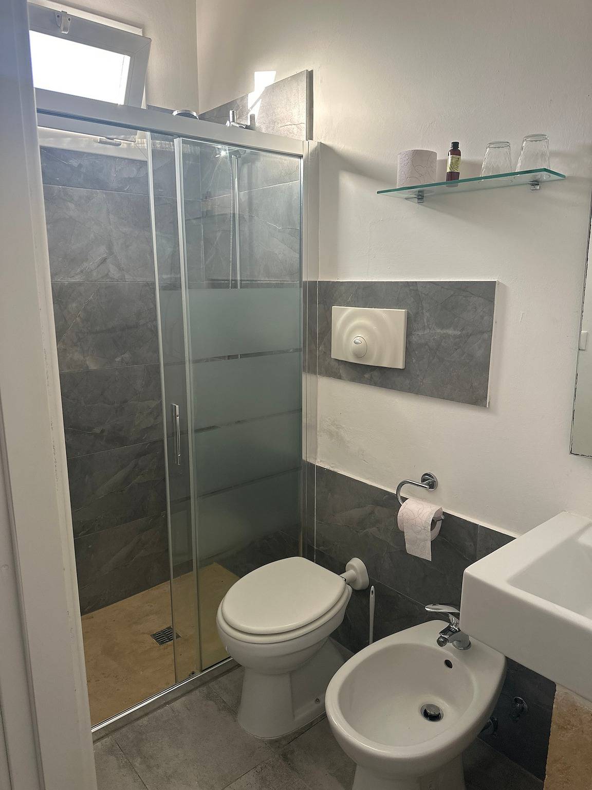 Chambre « Masseria Le Dimora, Stanza 6 » avec piscine partagée, Wi-Fi et climatisation in Baia Verde, Golfe de Tarente