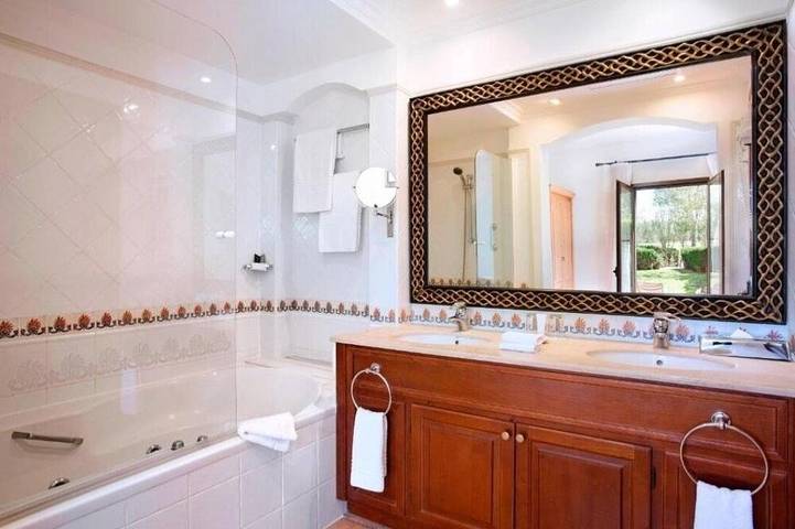 Ferienhaus für 6 Personen, mit Garten und Pool sowie Whirlpool in Llucmajor - 4