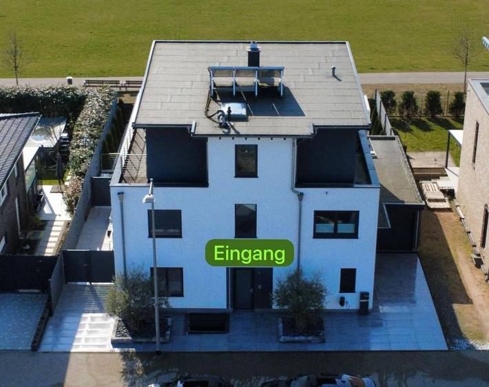 Ferienwohnung für 7 Personen, mit Ausblick und Terrasse in Pulheim - 2