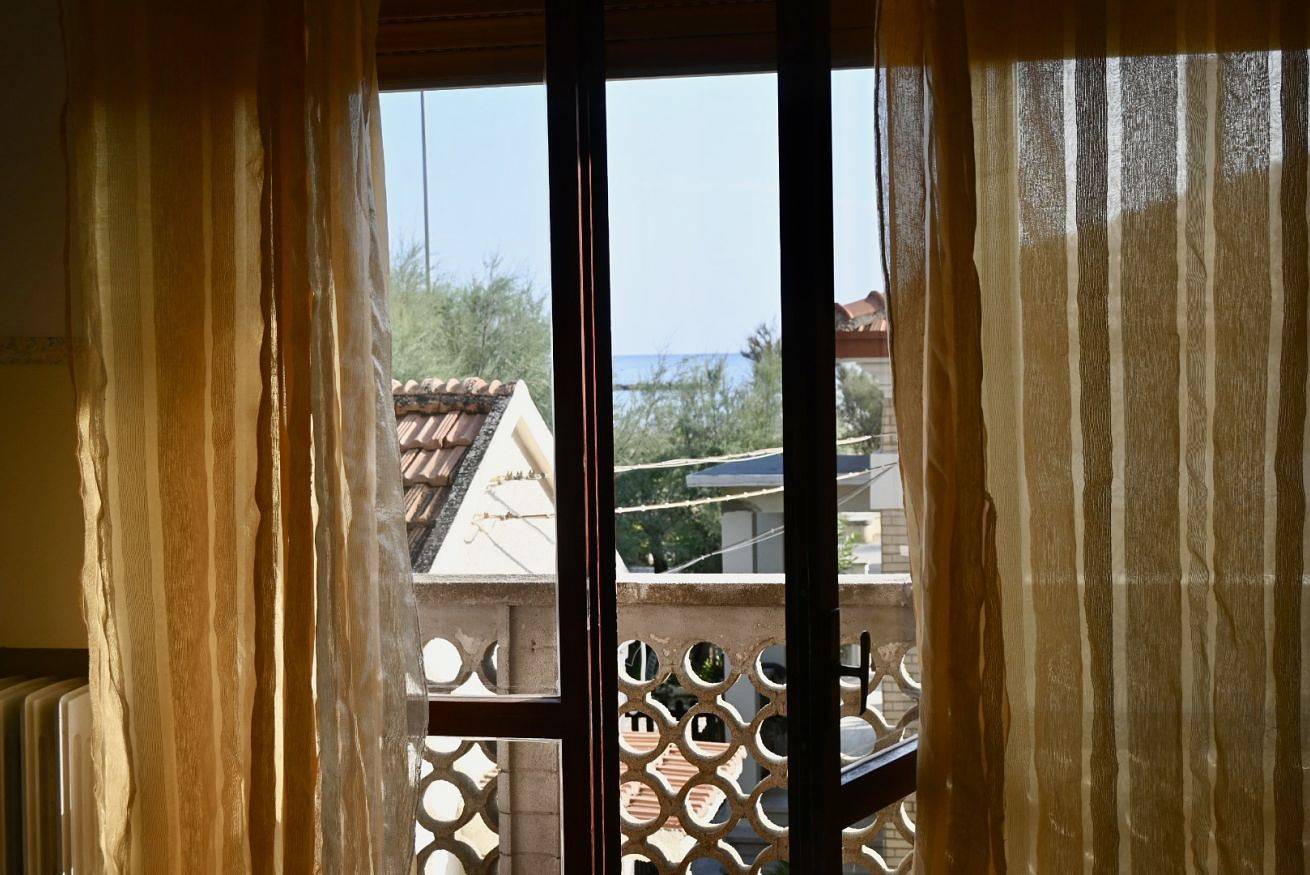 Ganze Wohnung, Rm02 - Senigallia, three-room apartment facing the sea with parking space in Senigallia, Senigallia (Gemeinde)