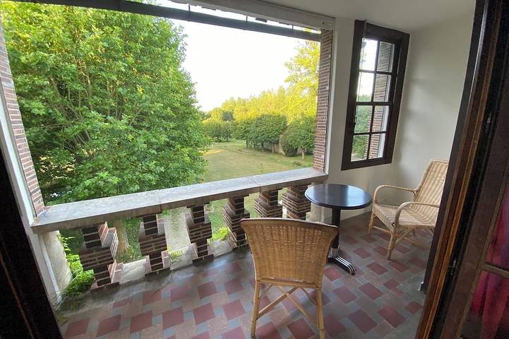 Château pour 4 personnes, avec jardin en Bourgogne