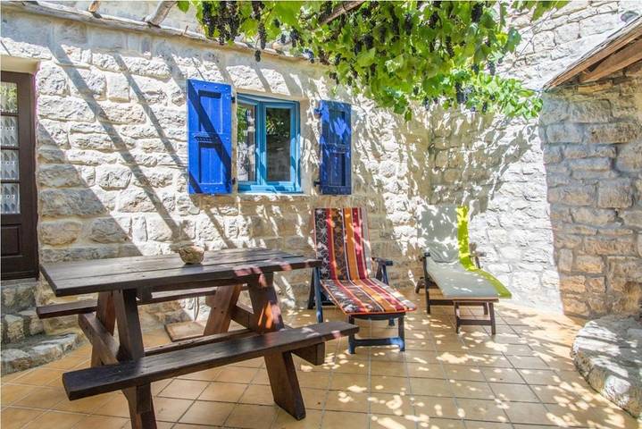 Maison de vacances pour 4 personnes, avec Terrasse