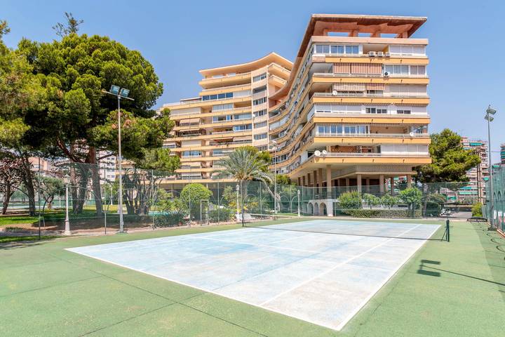Ferienwohnung für 2 Personen, mit Kinderpool in Alicante - 3