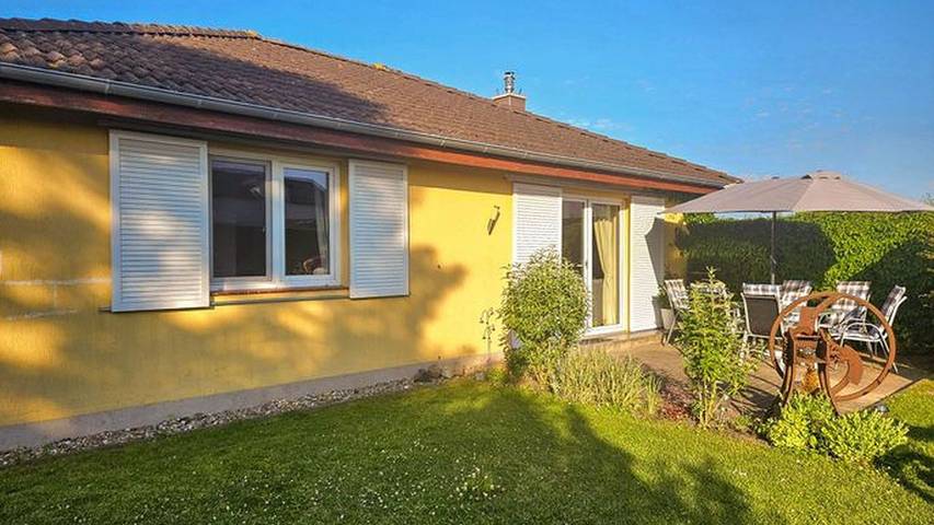 Ferienhaus für 7 Personen, mit Garten in Saal - 2