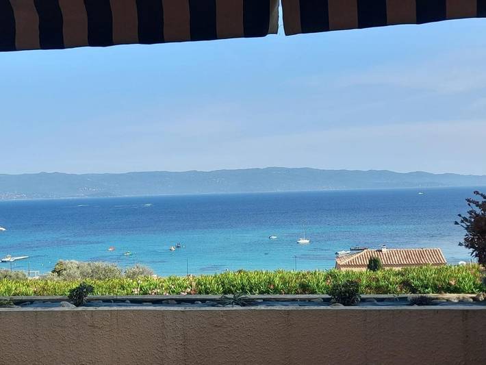 Gîte pour 4 personnes, avec balcon et vue dans Plage Marinella - 3