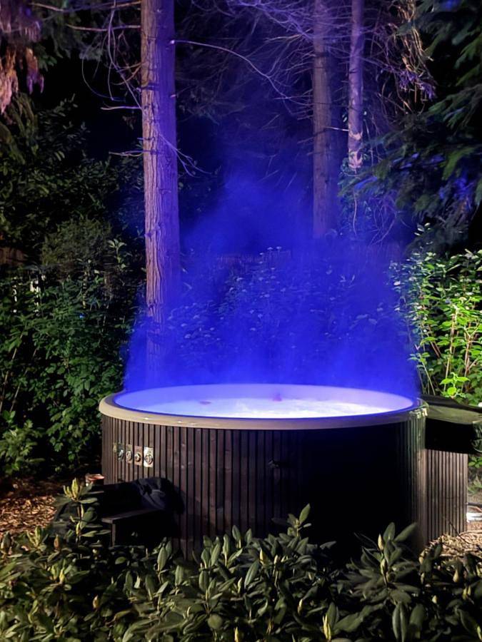 Vakantiehuis voor 2 personen, with tuin and sauna as well as whirlpool in Norg