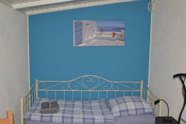 Ferienwohnung für 4 Personen, mit Garten in der Saarschleife - 3