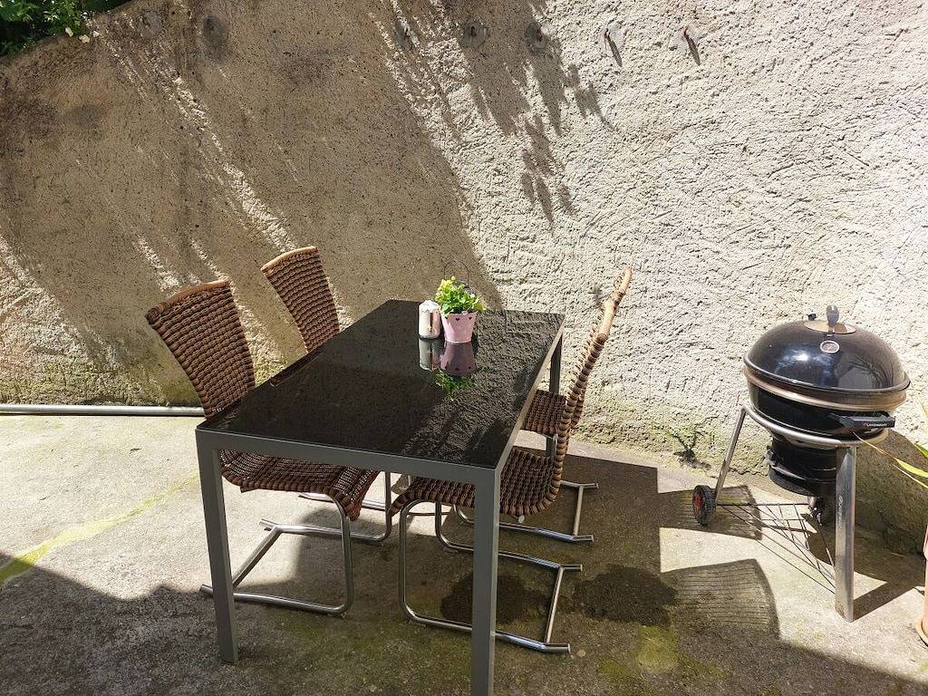 Ferienhaus mit 1 Schlafzimmer in Herbertingen, Region Bodensee-Oberschwaben