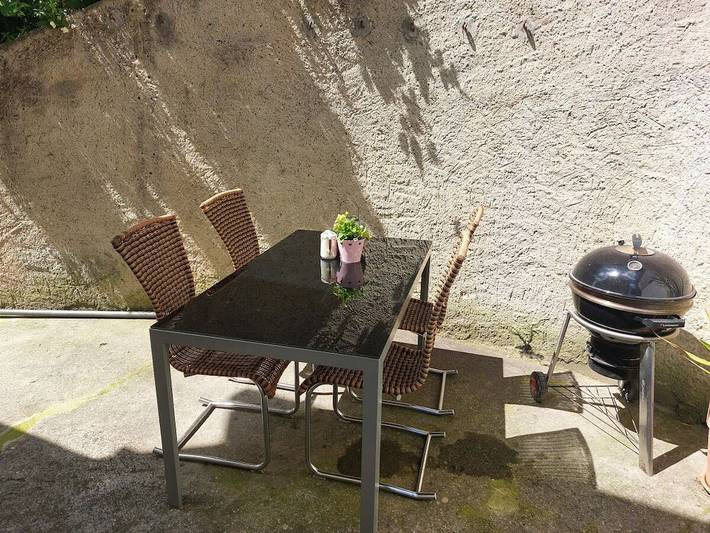 Ferienhaus für 6 Personen, mit Garten und Balkon in Naturpark Obere Donau - 4