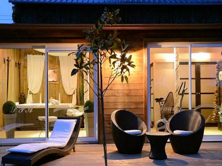 Chambre d’hôte pour 2 personnes, avec jacuzzi ainsi que sauna et jardin, animaux acceptés dans Centre-Val de Loire - 2