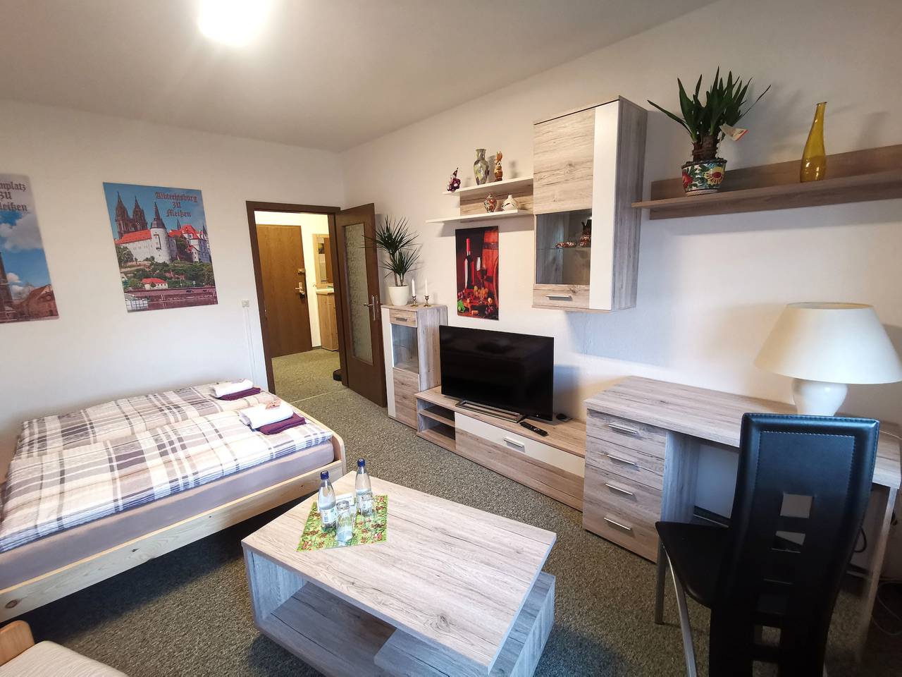 Ganze Ferienwohnung, Fewo Oeffingener Meißen in Meißen, Meißen Region