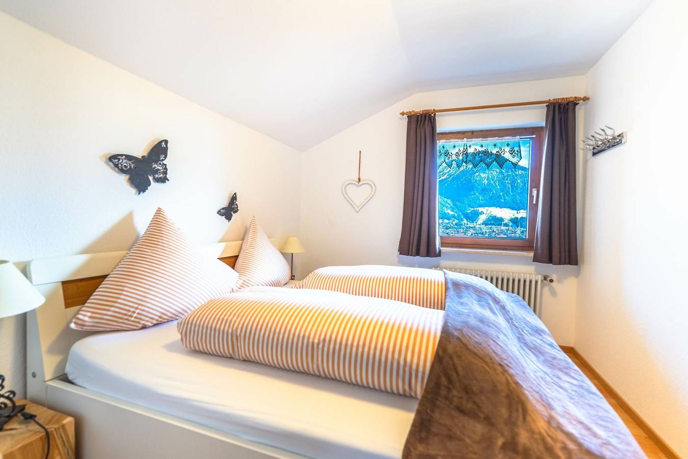 Ganze Ferienwohnung, Haus Bollwein Whg. 4 in Jauchen, Oberstdorf