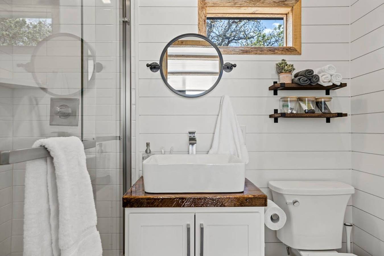 New The Texas Retreat-Container Home in Gillespie County