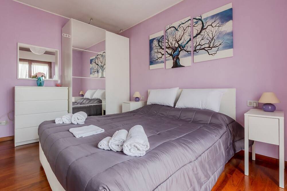 Ganze Wohnung, Comfortable Terrace Apartment - Sestu in Sestu, Campidano