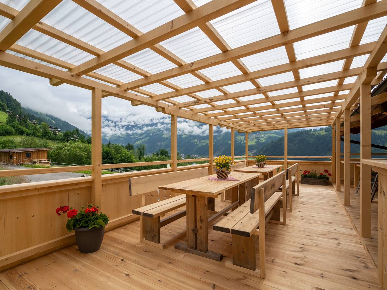 Ganze Wohnung, Talbach in Tuxer Alpen, Hippach
