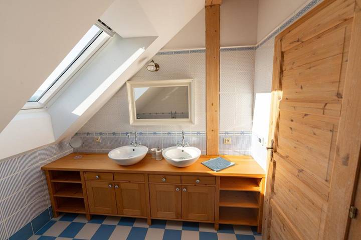 Ferienhaus für 10 Personen, mit Garten und Ausblick, mit Haustier am Nationalpark Böhmerwald - 3